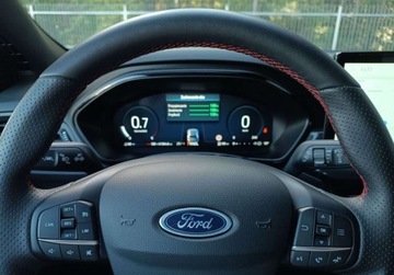 Ford Focus IV Kombi Facelifting 1.5 ECOBLUE 115KM 2024 Ford Focus 1.5 EcoBlue 115KM Automat ST-LineX SalonPL SerwisASO FV23 Gwar., zdjęcie 13