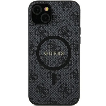 Etui GUESS Hardcase GUHCS24SGF4GGR do Samsung S24 Kompatybilny z Magsafe /