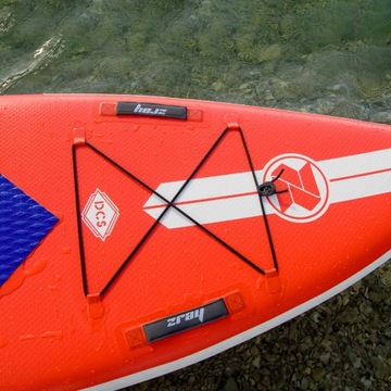Deska SUP WindSUP Zray F2 Fury Pro 11'0