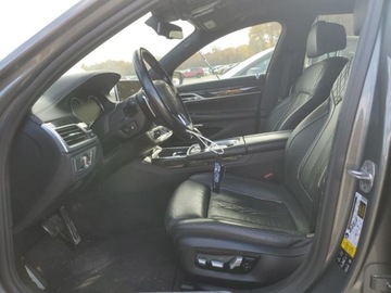 BMW Seria 7 G11-G12 2018 BMW Seria 7 750xi 2018 4.4l 4.4 Benzyna 445KM, zdjęcie 7
