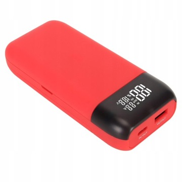 POWERBANK LII-MP2 USB 18650 USB-C ЖК-дисплей