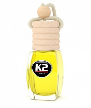 K2 V407 Vento Vanilla Zapach samochodowy 8 ml