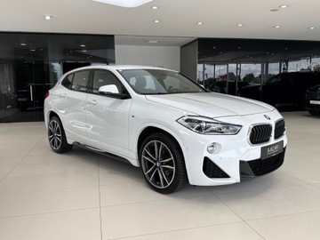 BMW X2 F39 2019 BMW X2 sDrive18i MSport, 1 właściciel, Salon Polsk, zdjęcie 4