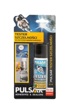 TESTER SZCZELNOŚCI GAZU PULSAR LPG PIANKA WYKRYWACZ 55 ml