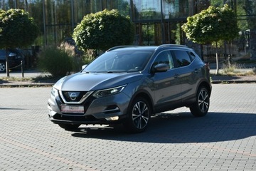 Nissan Qashqai II Crossover 1.6 dCi 130KM 2017 Nissan Qashqai TEKNA 1.6dCi 130KM Automat XI.2017r, zdjęcie 20