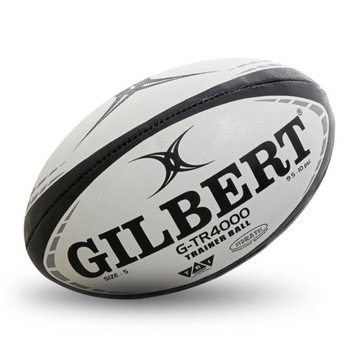 PIŁKA TRENINGOWA GILBERT RUGBY G-TR4000 ROZMIAR 5