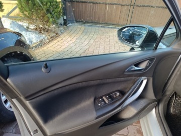 Opel Astra K Hatchback Facelifting 1.2 Turbo 130KM 2021 Opel Astra 1.2 K 130KM Salon PL 36 tyś km JAK NOWY po przeglądzie rok 2021, zdjęcie 13