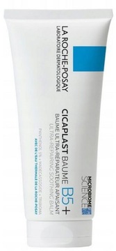 La Roche-Posay Cicaplast Baume B5+, balsam kojący do twarzy i ciała, 40 ml