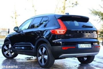 Volvo XC40 Crossover 2.0 D3 150KM 2019 Volvo XC 40 Volvo XC 40 D3 Momentum Pro 2.0 Diesel 150KM, zdjęcie 5