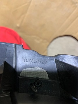 DODGE CHARGER 2018 VOLANT