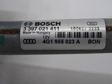 AUDI A6 A7 MOTOR STĚRAČE 4G1955023A 4G1955119