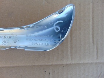 КРЫШКА РУЧКИ ВНУТРЕННЯЯ FORD MONDEO MK4 LIFT