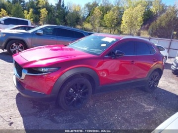 Mazda CX-30 2022 Mazda CX-30 2022r., PREMIUM PLUS, od ubezpieczalni 2.5 Benzyna 227KM, zdjęcie 2