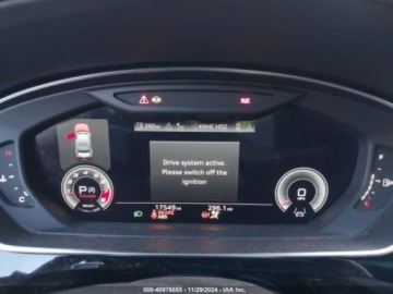 Audi A8 D5 2021 Audi S8 Audi S8 4.0 Benzyna 563KM, zdjęcie 8