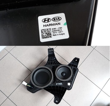 KIA X-CEED XCEED 2019-20 SUBWOOFER SUBUFER GŁOŚNIK