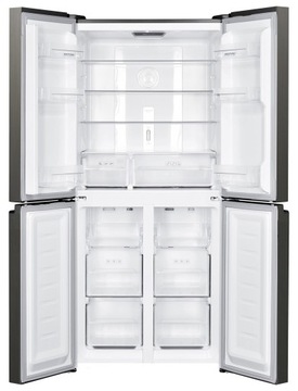 MPM 434-SBF-04 Холодильник Side by Side NoFrost Inox