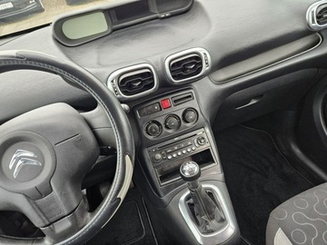 Citroen C3 Picasso 1.4 95KM 2009 Citroen C3 Picasso 1.4 Benzyna 95KM salon polska, zdjęcie 11