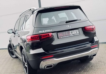Mercedes GLB SUV 2.0 200d 150KM 2022 Mercedes-Benz GLB 2,0 150ps FullLed Alu Kamera Virtual Navi Serwis Piekny, zdjęcie 6