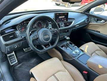 Audi A7 C7 RS7 Sportback Facelifting 4.0 TFSI 560KM 2016 Audi RS7 Polski Salon, Serwis ASO, LED Matrix, zdjęcie 9