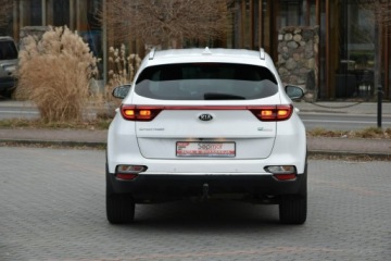 Kia Sportage IV SUV Facelifting 1.6 CRDI 136KM 2019 Kia Sportage 1.6CRDi 136KM Automat 2019r. FullLED, zdjęcie 4