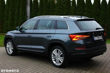 Skoda Kodiaq I SUV 2.0 TDI 150KM 2020 Skoda Kodiaq Skoda Kodiaq 2.0 TDI 4x2 Style DSG 2.0 Diesel 150KM, zdjęcie 17