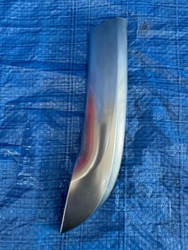 NAKŁADKA BOCZKA DRZWI LEWA PRZÓD CITROEN C3 II 96875583VV