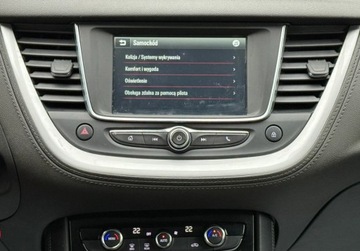 Opel 2021 Opel Grandland X salon Polska, FV-VAT23 1.5 Diesel 130KM, zdjęcie 7