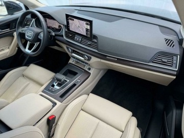 Audi Q5 II Q5-e Facelifting 2.0 55 TFSI e 367KM 2023 Audi Q5 367 KM,Hybryda Plug In,Wentylacja,Matrix,BO,Kamery 360 2.0 367KM, zdjęcie 14