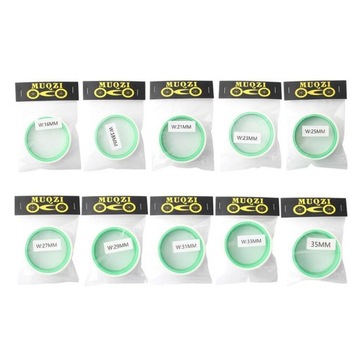 Лента уплотнительная для бескамерных шин Лента уплотнительная для дисков велосипеда, 35 мм