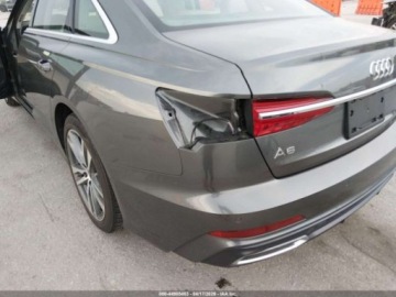 Audi A6 C8 2021 Audi A6 Limousine Premium 55 2021 3.0 Benzyna 335KM, zdjęcie 3