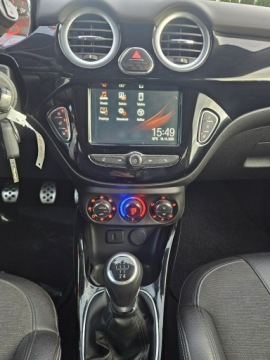Opel Adam Hatchback 1.4 87KM 2016 Opel Adam KlimaTronik, Android, Navi, Elektryka, zdjęcie 27