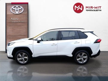 Toyota RAV4 V SUV 2.5 Hybrid Dynamic Force 218KM 2020 Toyota RAV4 2.5 Hybrid Comfort 4x2 V (2018-) Toyot, zdjęcie 1