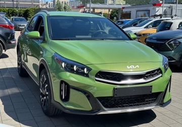 Kia XCeed Crossover Facelifting 1.5 T-GDi 140KM 2024 Kia XCeed MY25 wersja M pakiet SMART felgi 18 dostepny OD REKI w Gdyni, zdjęcie 4