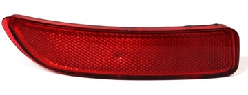 ODBLASK ZDERZAKA TYŁ DACIA DOKKER LODGY LOGAN PR