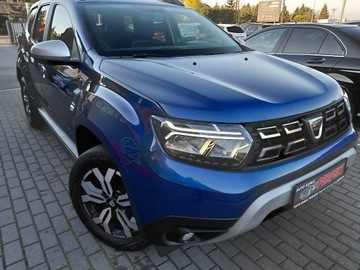 Dacia Duster II SUV Facelifting 1.0 TCe 90KM 2022 Dacia Duster Salon Polska LPG I Wlasciciel Gwarancja producenta 91KM, zdjęcie 3