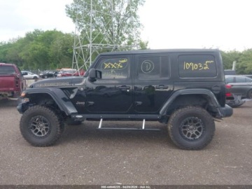 Jeep Wrangler IV 2022 Jeep Wrangler Unlimited Rubicon 392 4x4 2022 6.4 Benzyna 470KM, zdjęcie 1