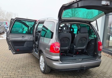 Volkswagen Sharan I 2.0 TDI 140KM 2006 Volkswagen Sharan 2,0 TDI 140 KM 7- osobowy zarejestrowany 2.0 Diesel 140KM, zdjęcie 34