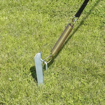 Тамбурные ремни, комплект из 3 шт., 3х5м.