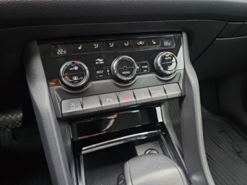 Skoda Kodiaq I SUV Facelifting 1.5 TSI 150KM 2023 Skoda Kodiaq Hak, Matrix, ACC, Salon PL, Serwis ASO, VAT 23 1.5 Benzyna, zdjęcie 21