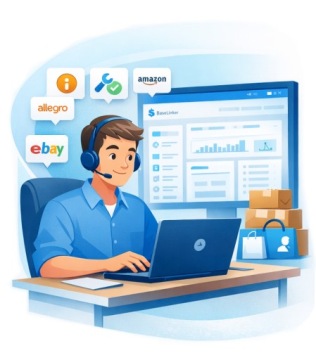 Автоматизация процессов База. Allegro marketplace автоматизированный prestashop