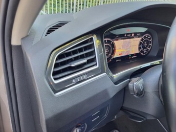 Volkswagen Tiguan II SUV 2.0 TDI 150KM 2018 VW TIGUAN 2.0TDI 150KM*Salon PL*Bezwypadkowy*1 właściciel*ASO VW, zdjęcie 5