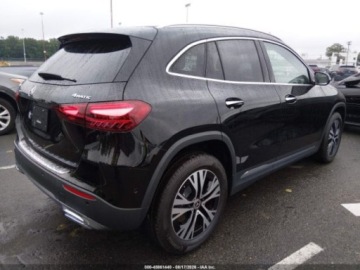 Mercedes GLA II 2025 Mercedes-Benz GLA 2025 MERCEDES-BENZ GLA 250 4MATIC 2.0 Benzyna 221KM, zdjęcie 4