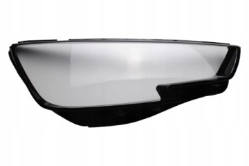 KLOSZ rechts szklo reflektora Licht AUDI A4 B9 15-19 | thumb 1