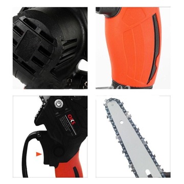 PIŁA ŁAŃCUCHOWA AKUMULATOROWA BEZPRZEWODOWE MAŁA 6