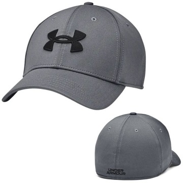 CZAPKA Z DASZKIEM BEJSBOLÓWKA UNDER ARMOUR SPORTOWA 1376700