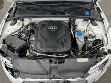 Audi A5 8T Coupe Facelifting 2.0 TDI clean diesel 190KM 2016 Audi A5 Sportback S Line Quattro Skóra Podgrz., zdjęcie 11