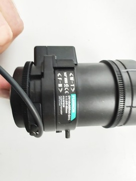Obiektyw Fujinon DV10x8SR4A-SA1L 8x80 CCTV
