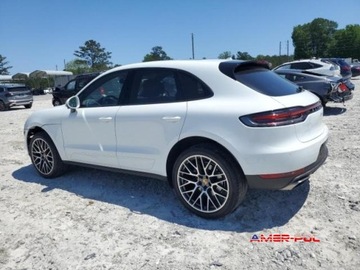 Porsche Macan 2020 Porsche Macan 2020 r., 2,0 L od ubezieczalni 2.0 Benzyna 248KM, zdjęcie 3