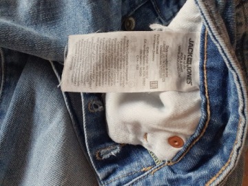 ДЖИНСЫ JACK & JONES 30/32 J.BLUE