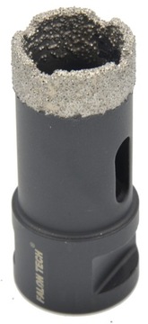 АЛМАЗНАЯ КОРОНКА ДЛЯ ГОНЧАРНОГО КАМНЯ, КРУЖЕВО 20